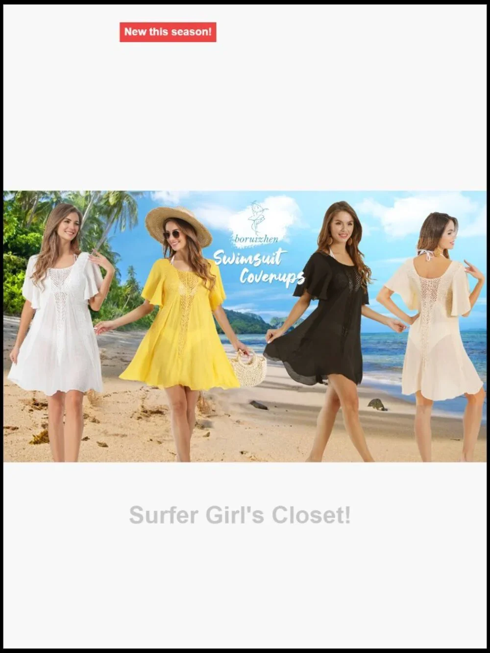N/A women swimsuit
